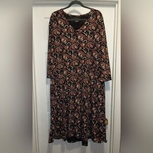 Svaha Dragon Dress- 3X